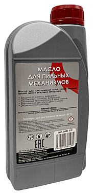 Присадка для пильных механизмов 
