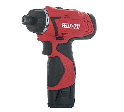 Акк. винтоверт FELISATTI SD10.8L2