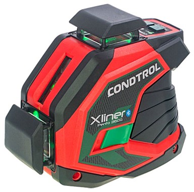 Лазерный нивелир CONDTROL XLiner Pento 360G