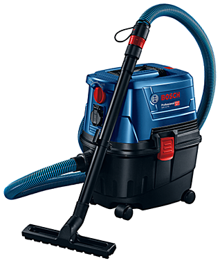 Пылесос BOSCH GAS 15 PS 