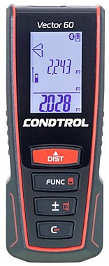 Дальномер лазерный CONDTROL Vector 60
