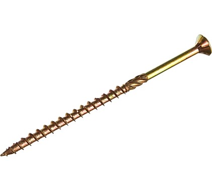 *6х120 Саморез конструкционный потай ЖЦ Torx (100)