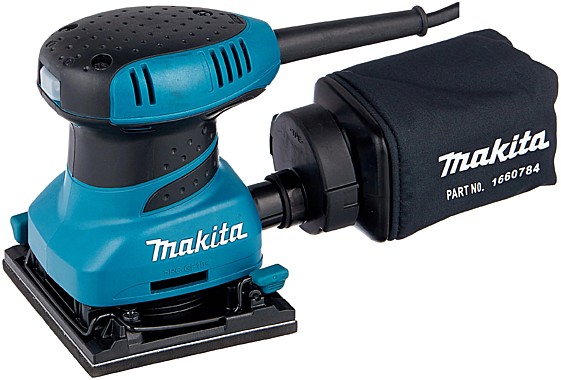 Плоскошлифовальная Makita BO4556