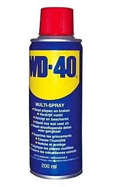 Смазка WD-40 100мл