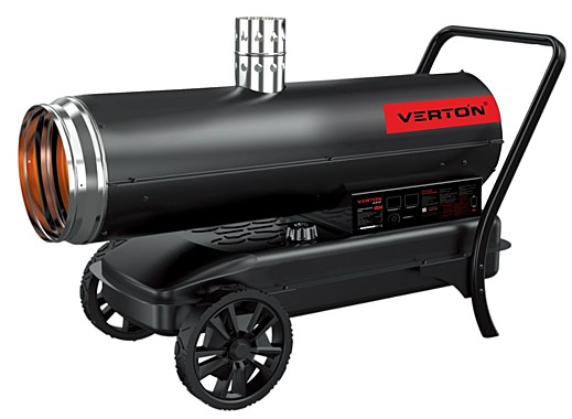 Дизельная тепловая пушка Verton Air DH-24DМ
