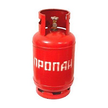 Баллон газовый 27л с ВБ-2