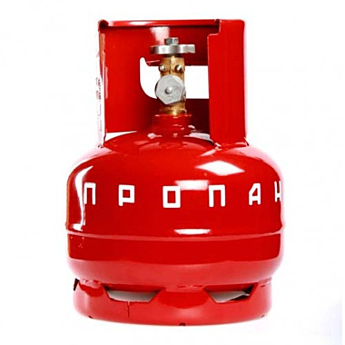 Баллон газовый 5л с ВБ-2 бытовой Гродно