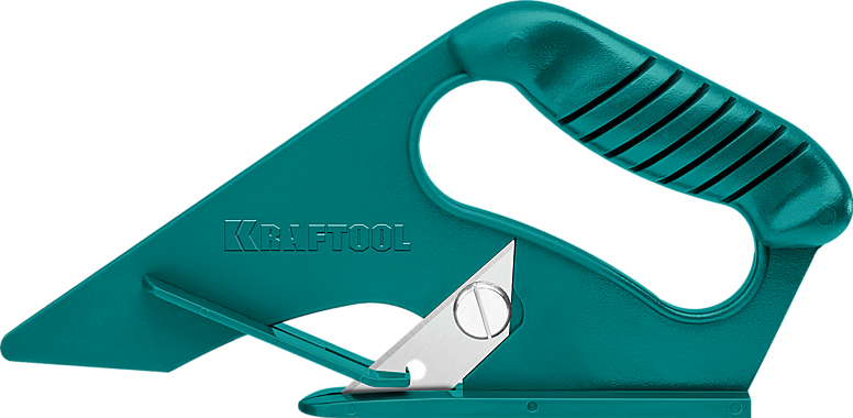 KRAFTOOL LINO, нож для напольных покрытий, тип А02