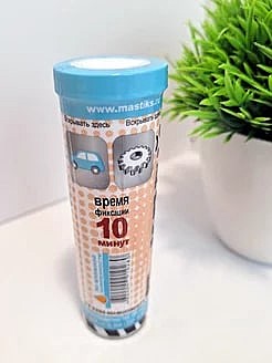 Сварка холодная MASTIX 55 гр быстрая сталь