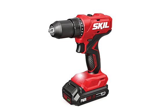 Аккумуляторная дрель-шуруповерт SKIL DL6280