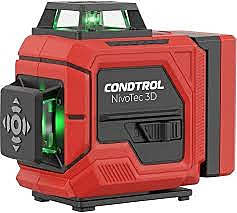 Лазерный нивелир CONDTROL NivoTec 3D