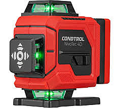 Лазерный нивелир CONDTROL NivoTec 4D