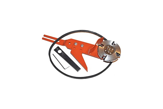 Насадка-чашкорез (дебаркер) к б/п STIHL-180