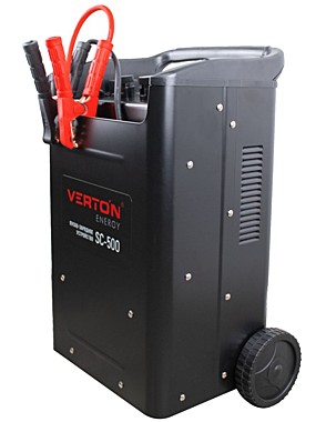 Пуско-зарядное устройство VERTON Energy SC-500