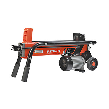 Дровокол электрический PATRIOT CE5215 2.2кВт,5тонн,длина макс.52см.,диаметр макс.25см.,вес 44кг.