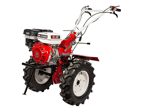 Мотоблок BRAIT BR-135 GES (17л.с.) колеса 6,00*12