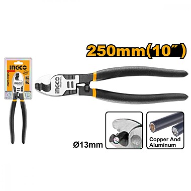 Ножницы для резки кабелей 250 мм INGCO HCCB0210 INDUSTRIAL