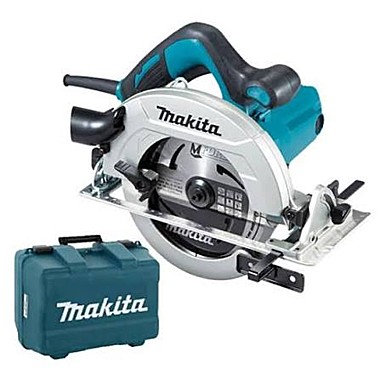 Пила дисковая MAKITA HS7611K