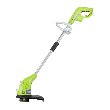 Триммер электрический Greenworks GST5033, 500 Вт, 30 см (21217)