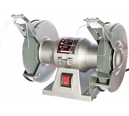 Точило Калибр ТЭ-150/300 (300Вт, 2*150мм)