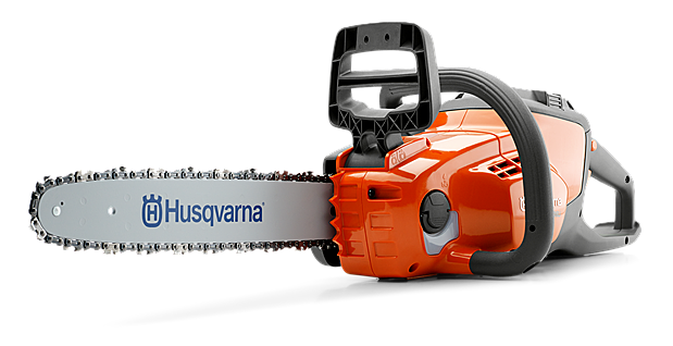 Аккумуляторная цепная пила (хобби) Husqvarna 120 i