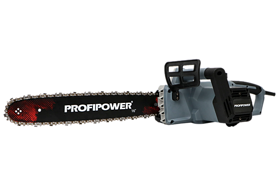 Сетевая цепная пила PROFIPOWER ПЦ-2400 (2400Вт, 16