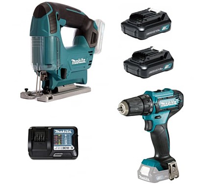 Makita CLX237 (Набор инструментов)