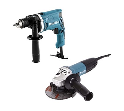 Makita DK0123 (Набор инструментов)