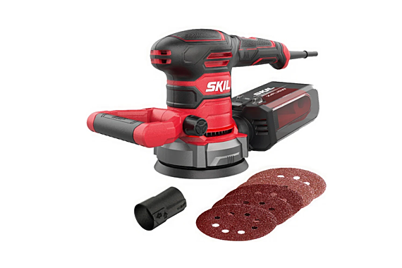Шлифовальная машина SKIL SR2117