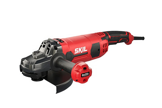 Углошлифовальная машина УШМ SKIL AG2620, 2200 Вт. 230 мм