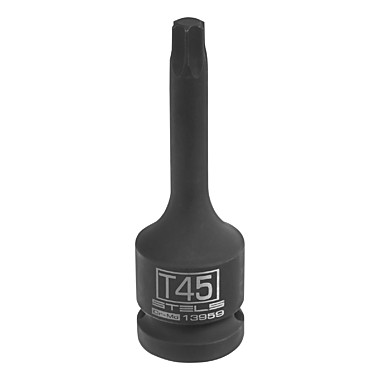 Головка ударная TORX 45  1/2
