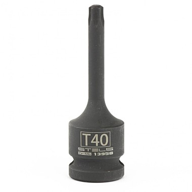 Головка ударная TORX 40 1/2
