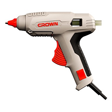 Kлеевой термопистолет CROWN CT19026