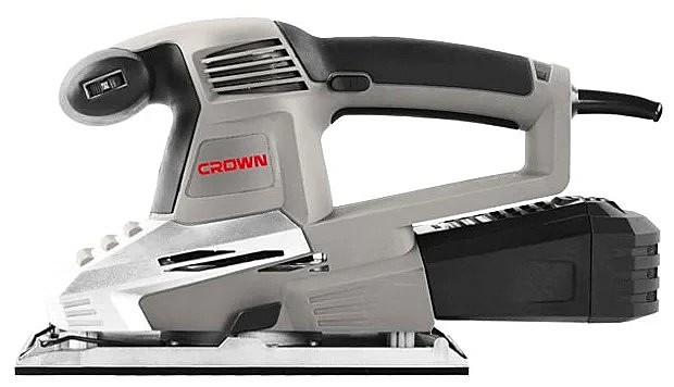 Шлиф.машина вибр.CROWN CT13401