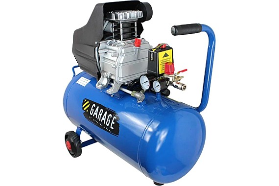 Компрессор 250/40 GARAGE PK 40.F250/1,5