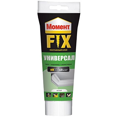 Клей МОМЕНТ FIX универсал 250гр.