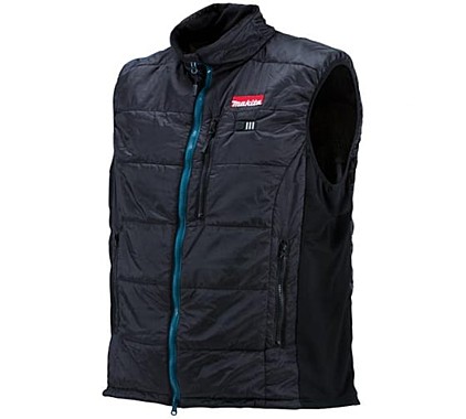 Жилет Makita аккумуляторный CV101DZL
