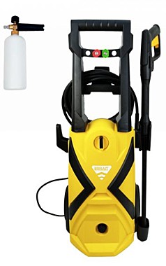 Аппарат моющий высокого давления BR-1800 PRO