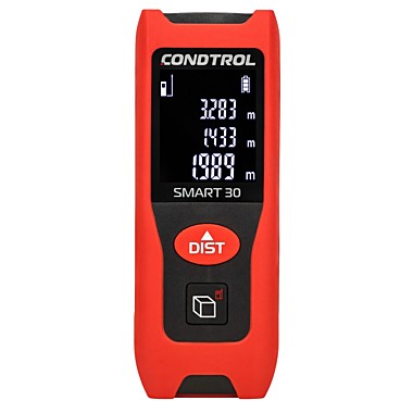 Дальномер лазерный CONDTROL Smart 30