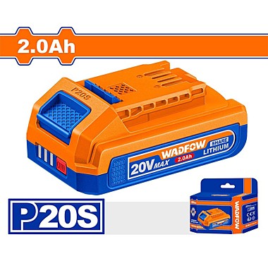 Аккумуляторная батарея 20В 2 Ач WADFOW WLBP520