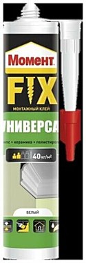 Клей МОМЕНТ FIX универсал 380гр.