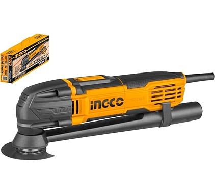 Реноватор INGCO 300Вт, 20000 колебаний мин MF3008