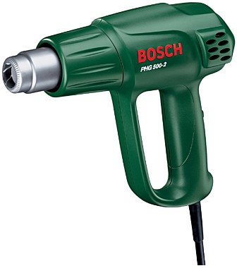 Фен технический BOSCH PHG 500-2  