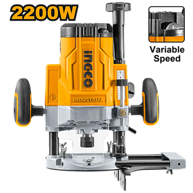 Фрезер INGCO RT22008 INDUSTRIAL 2200 Вт