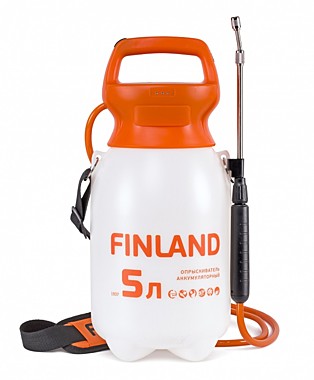 1937 FINLAND ОПРЫСКИВАТЕЛЬ АККУМУЛЯТОРНЫЙ 5 ЛИТРОВ