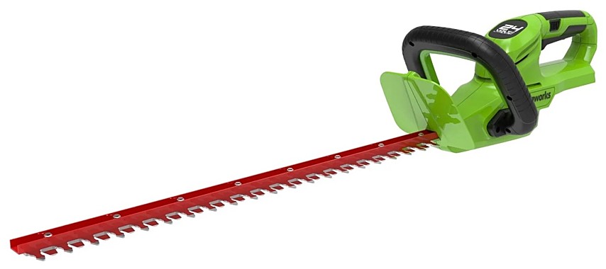 24В кусторез 56см (без АКБ и ЗУ) GreenWorks