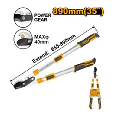 Сучкорез телескоп 650- 850 мм INGCO HLTA7608 (12)