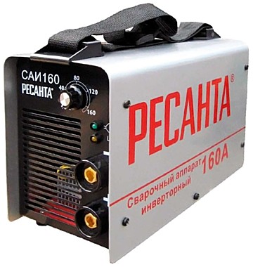 Сварочный аппарат инверторный САИ 160 Ресанта