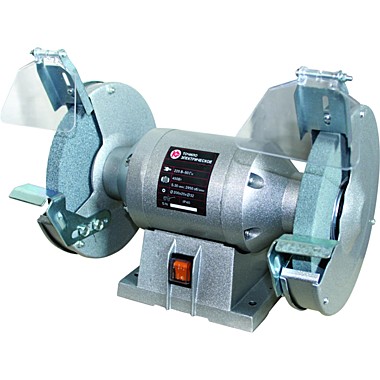 Точило Калибр ТЭ-200/480 (480Вт,2*200мм)