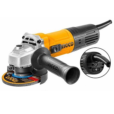УШМ INGCO d125мм 900 Вт 11000 об/мин. рег. оборот, INDUSTRIAL  AG900285